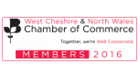 West Cheshire and North Wales Chamber of Commerce Members