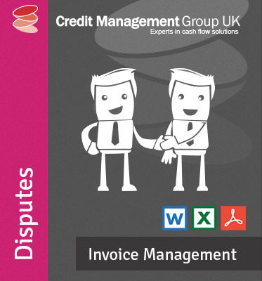 Disputed Invoice Resolution Management