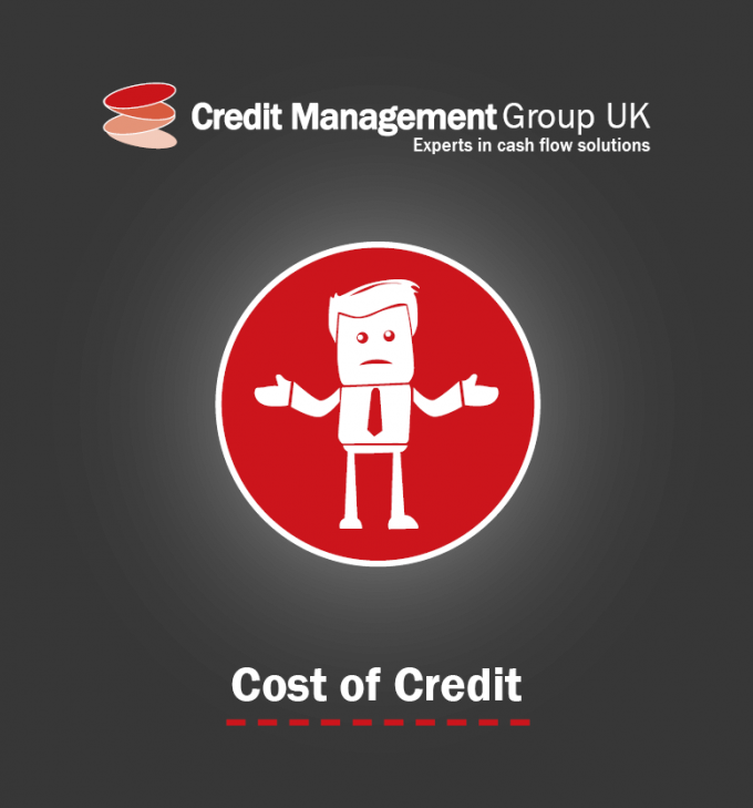 cost of offering credit to customers