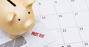 late payment resolution in recruitment