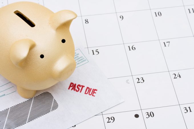 late payment resolution in recruitment