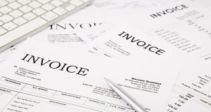 Preparing for invoice finance