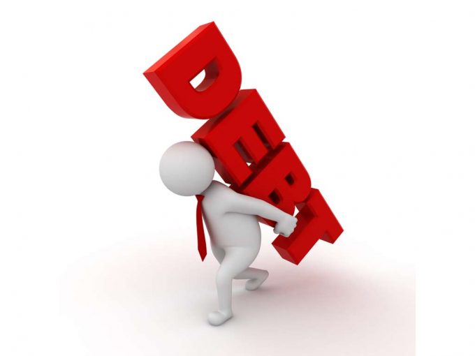 credit management debtor days