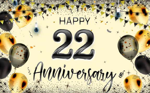 “Credit Management Group UK are celebrating 22 years in business this October”